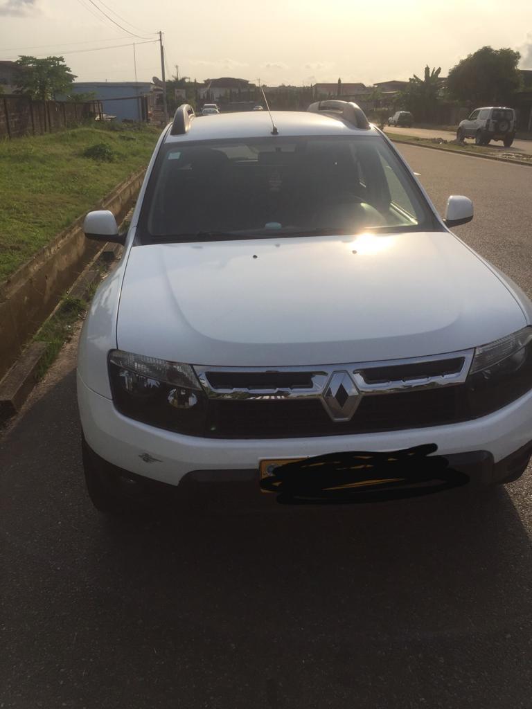 Renault Duster 2012 Renault Duster 2012