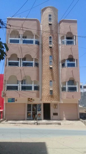 Vente Villa Cité Soprim de Dakar