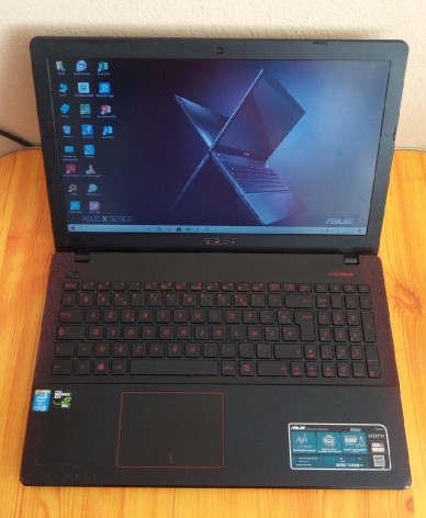 PC gamer Asus R510