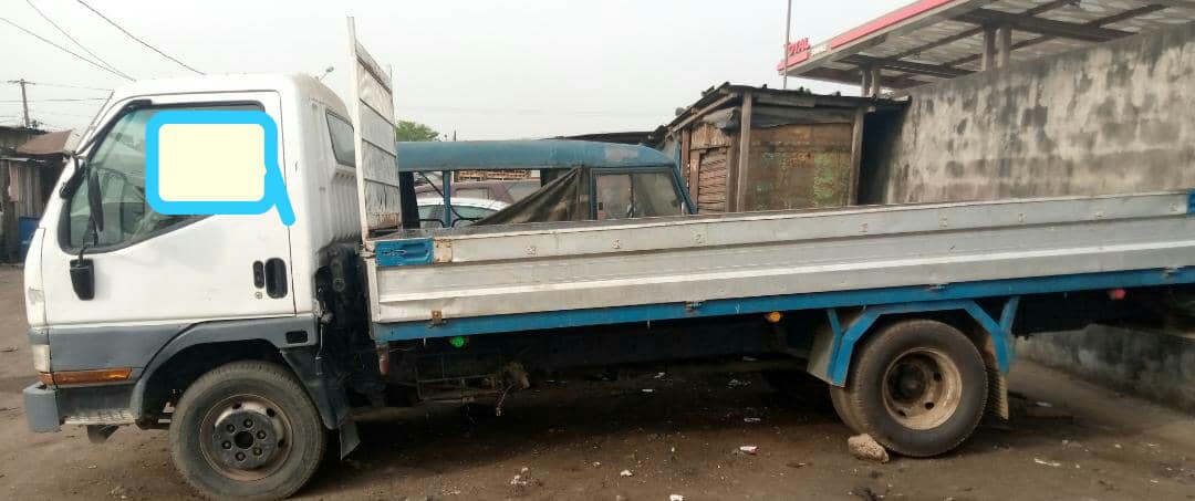 Mitsubishi Canter 1999