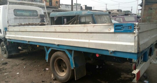 Mitsubishi Canter 1999