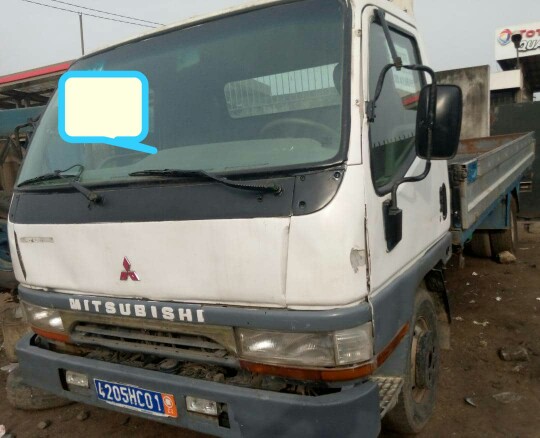 Mitsubishi Canter 1999