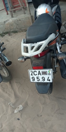 Haojue Lucky plus 110-05