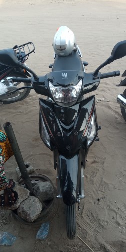 Haojue Lucky plus 110-05