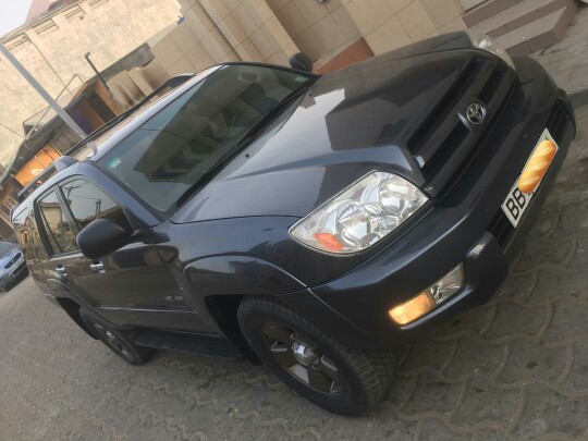 Toyota 4Runner 2004