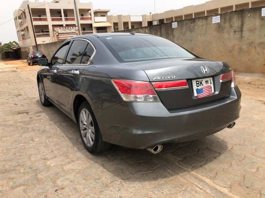 Honda Accord 2012 Honda Accord 2012