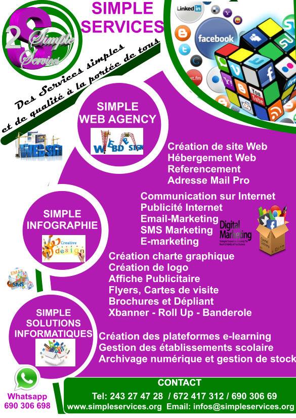 Site web vitrine Site web vitrine