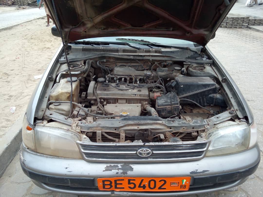 Toyota Carina3 1999