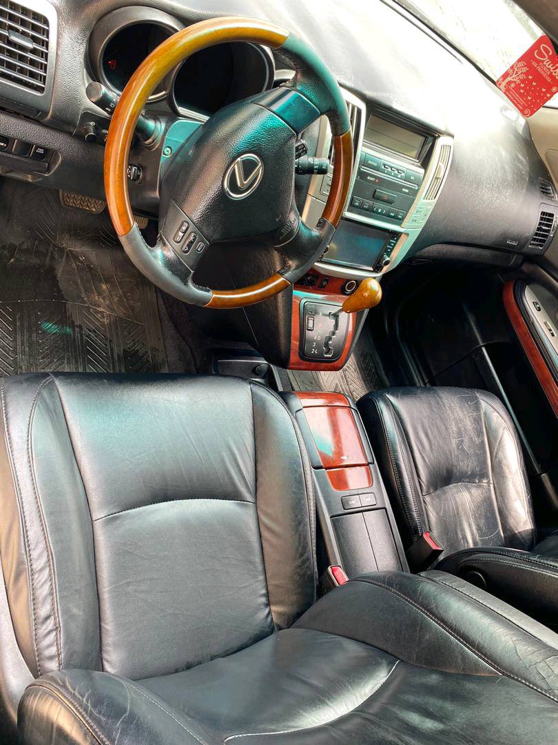 Lexus RX330 2004