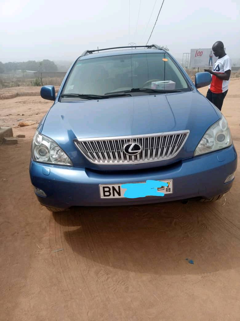 Lexus RX330 2007