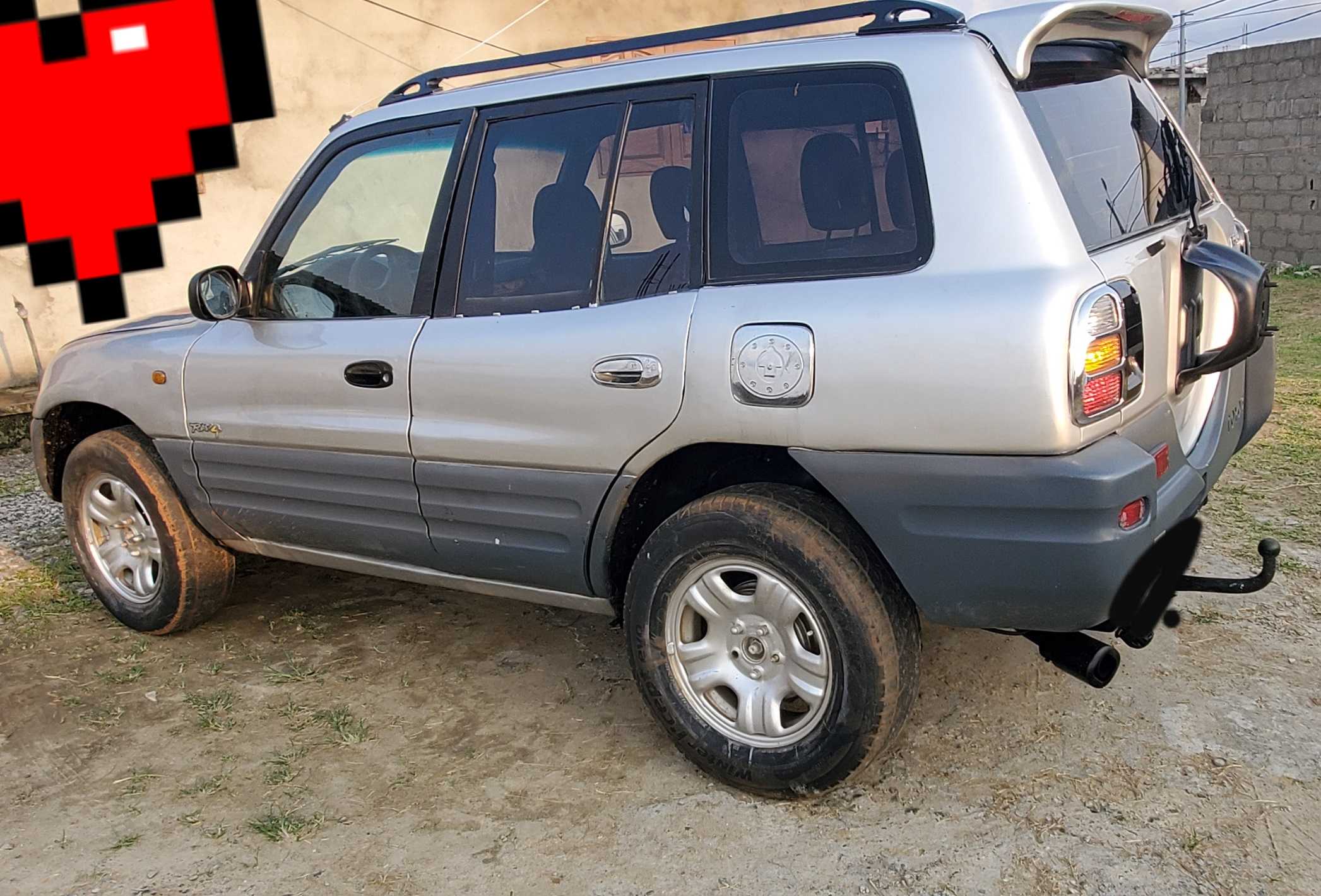 Toyota RAV4 1999 Toyota RAV4 1999