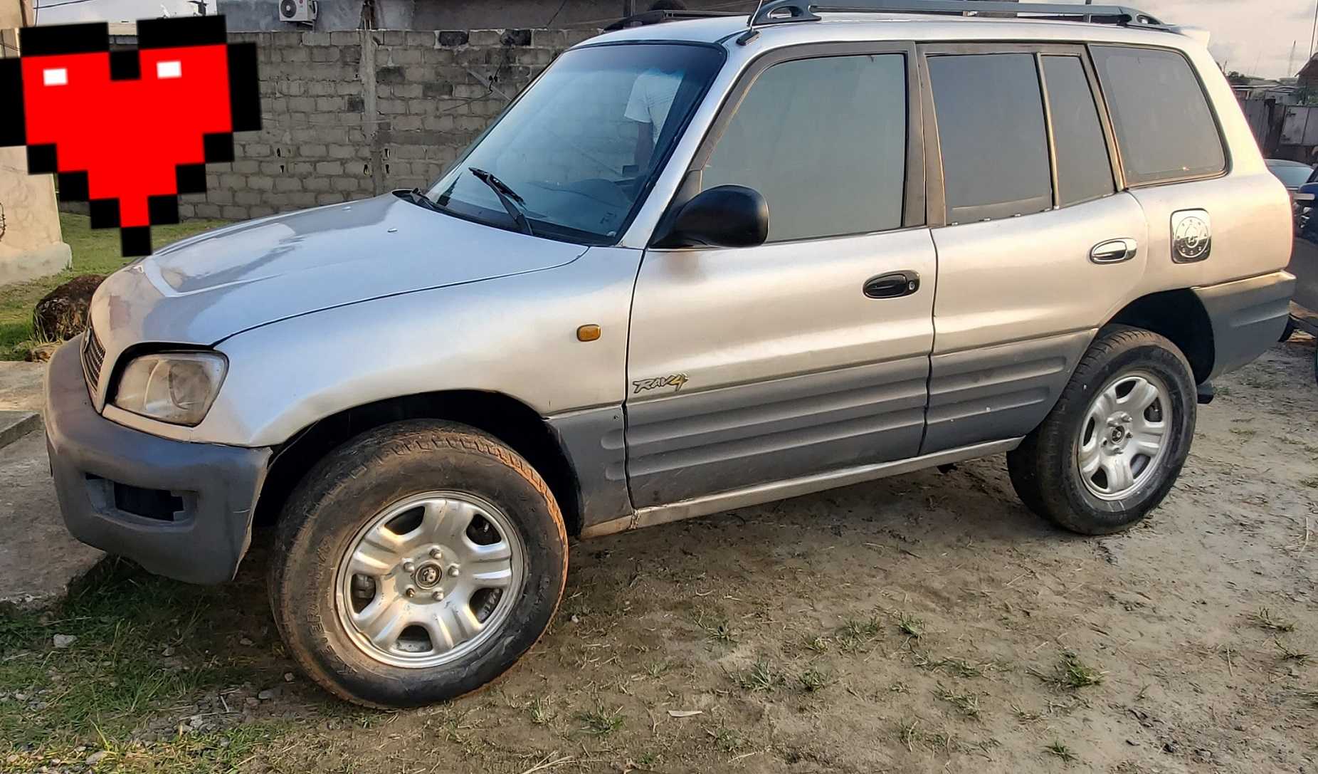 Toyota RAV4 1999 Toyota RAV4 1999