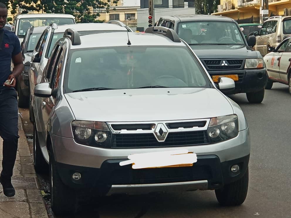 Renault Duster 2012 Renault Duster 2012