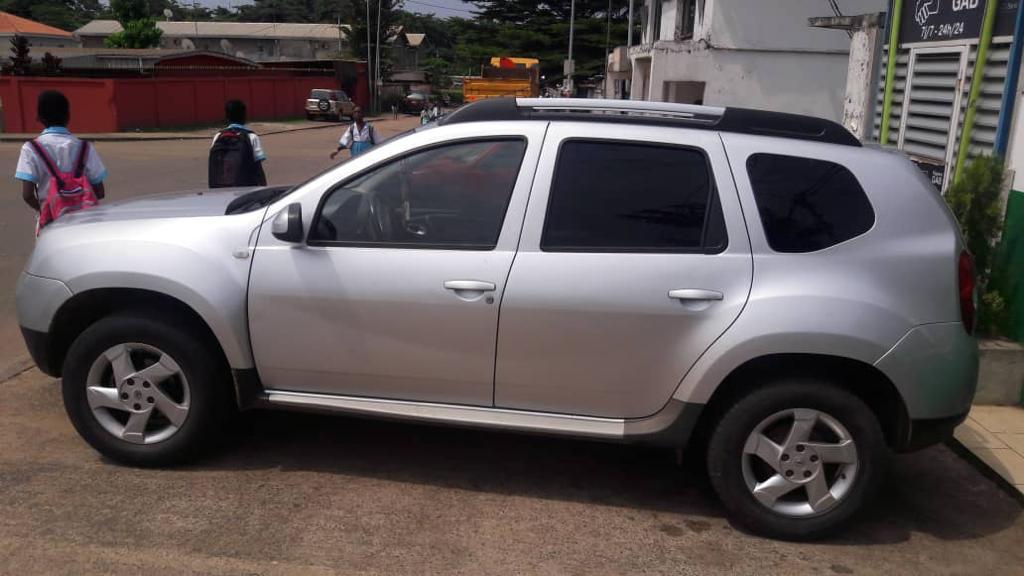 Renault Duster 2012 Renault Duster 2012