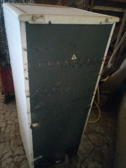 Réfrigérateur congélateur