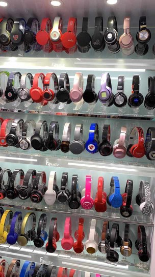 Casque audio Casque audio