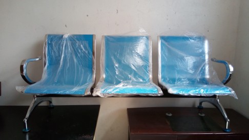 Chaises visiteurs