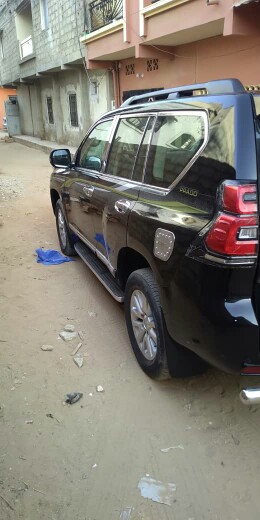 Toyota Land Cruiser Prado 2016