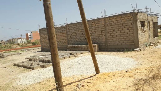 Vente Terrain 150 m² - Almadies 2