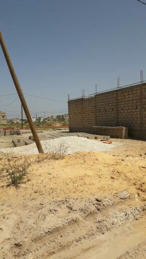 Vente Terrain 150 m² - Almadies 2