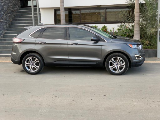 Ford Edge Titanium 2017
