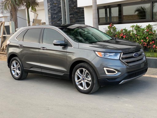 Ford Edge Titanium 2017