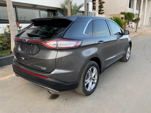 Ford Edge Titanium 2017
