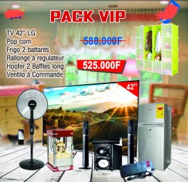 Pack VIP