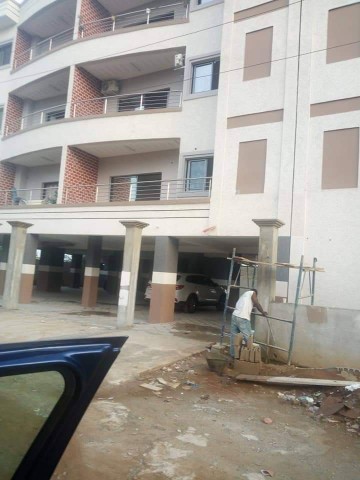 Location appartement 3 pieces - Cocody