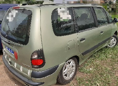 Renault Espace 2000