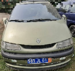 Renault Espace 2000