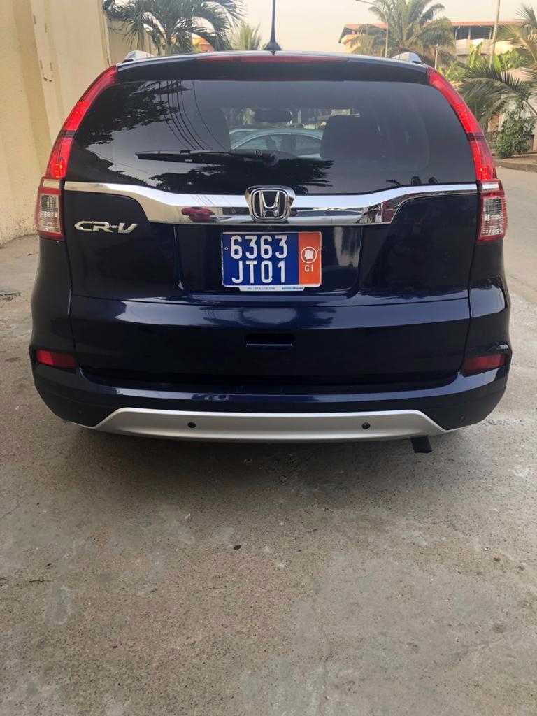 Honda Cr-V4 2015