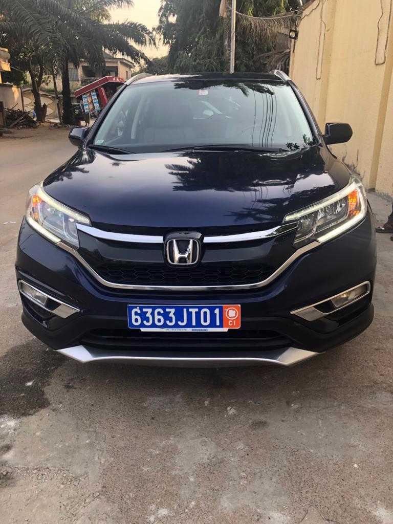 Honda Cr-V4 2015