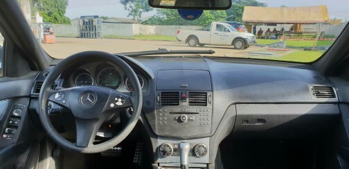 Mercedes-Benz C300 4Matic 2008