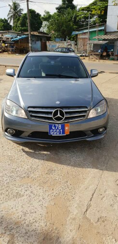 Mercedes-Benz C300 4Matic 2008