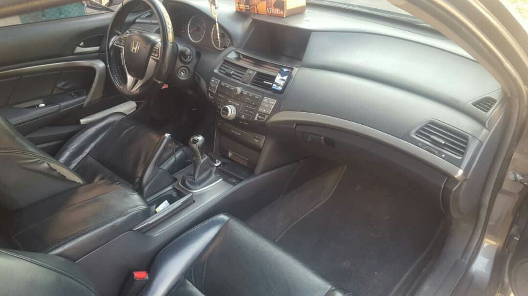 Honda accord 2008 BL