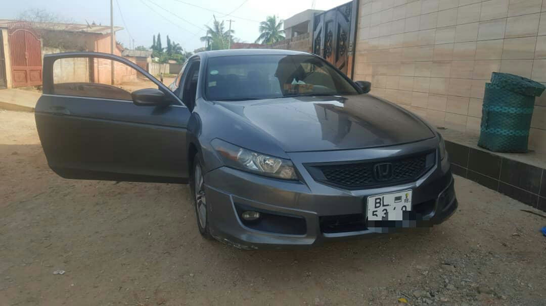 Honda accord 2008 BL