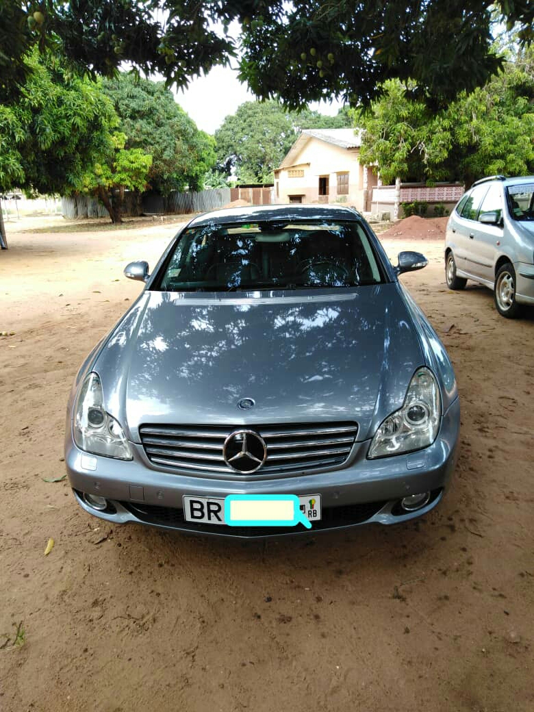 Mercedes CL350 2006 BR