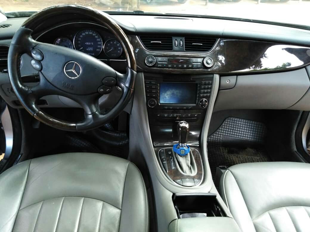 Mercedes CL350 2006 BR