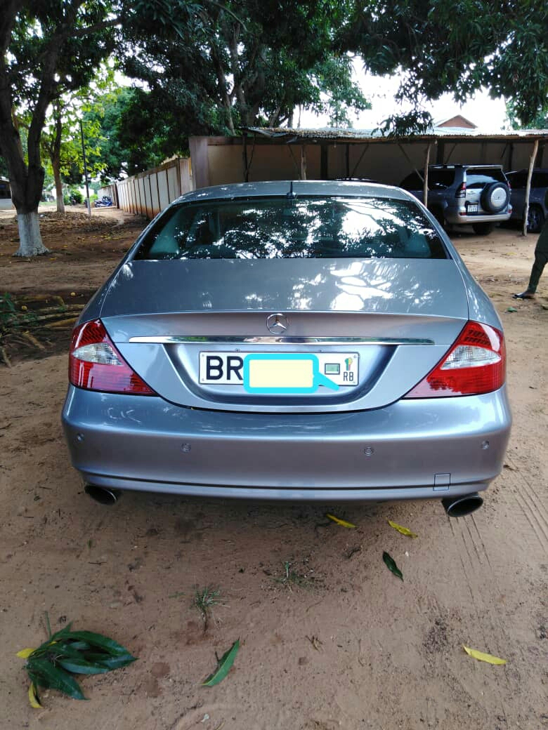 Mercedes CL350 2006 BR