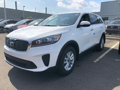 KIA SORENTO
