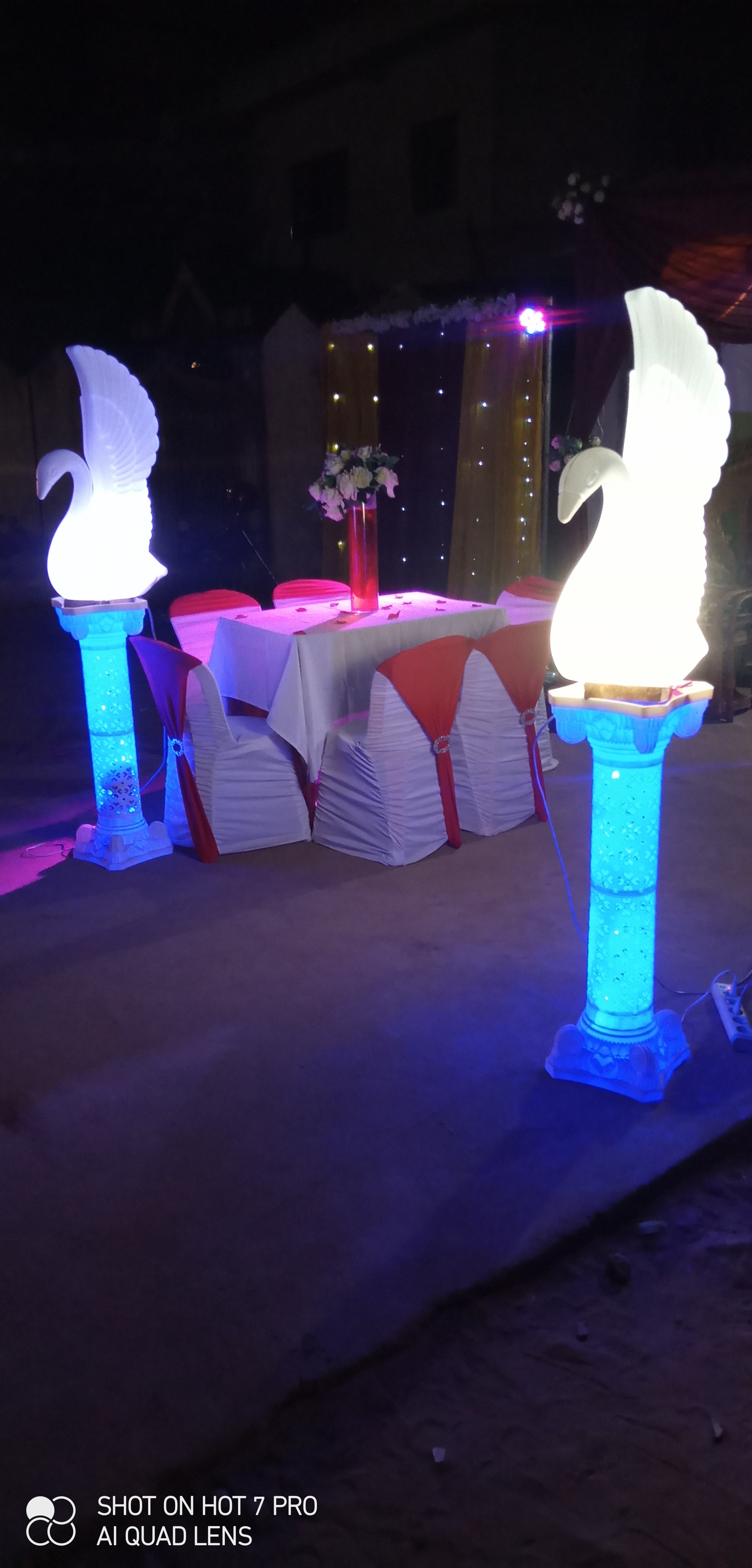 formation en décoration événementielle