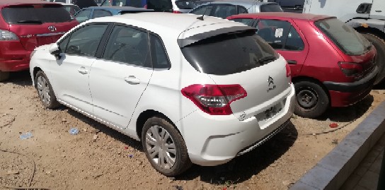 Citroen C4 2012