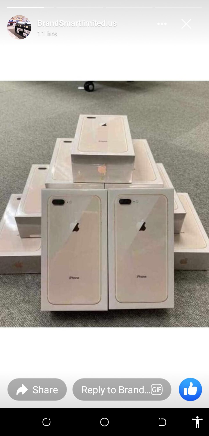 iPhone 8 Plus 256Go iPhone 8 Plus 256Go