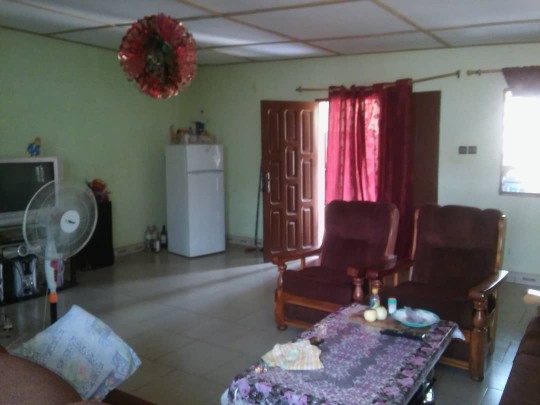 Vente villa 3 piéces - Djable