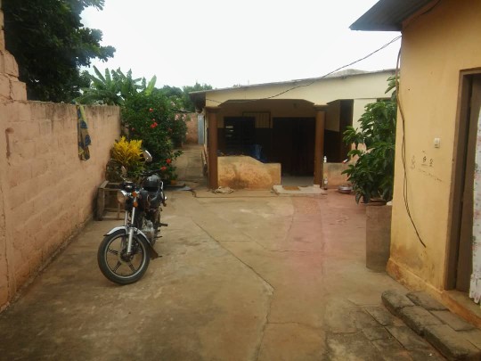 Vente villa 3 piéces - Djable