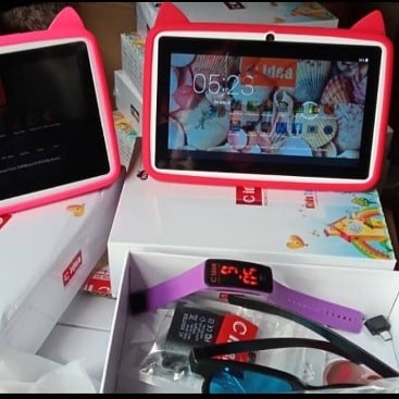 Tablette pour enfants Tablette pour enfants