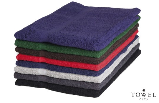 Serviettes 100% coton