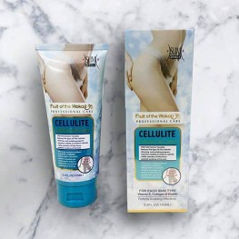Cellulite gel cream
