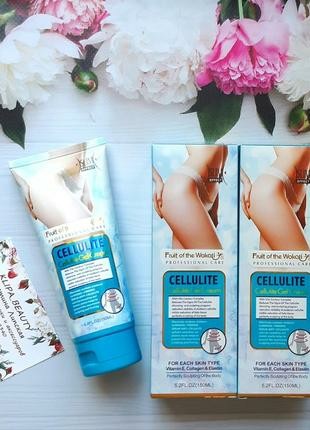 Crème anti cellulite